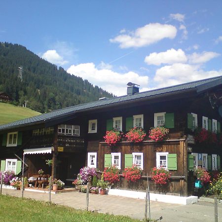 Schusterhof Villa Mittelberg Kültér fotó