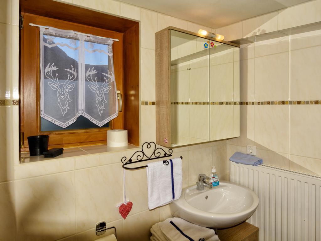 Schusterhof Villa Mittelberg Szoba fotó
