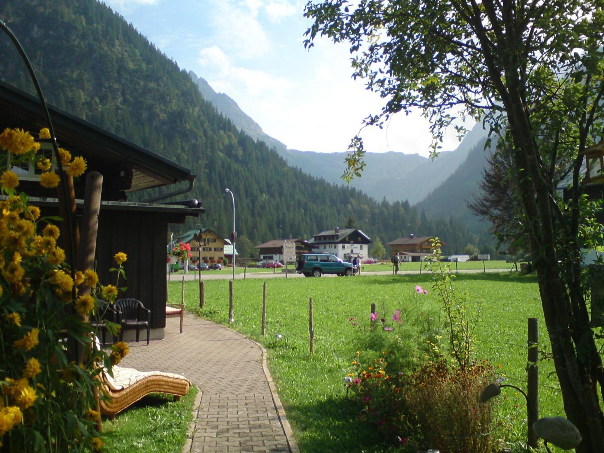 Schusterhof Villa Mittelberg Kültér fotó
