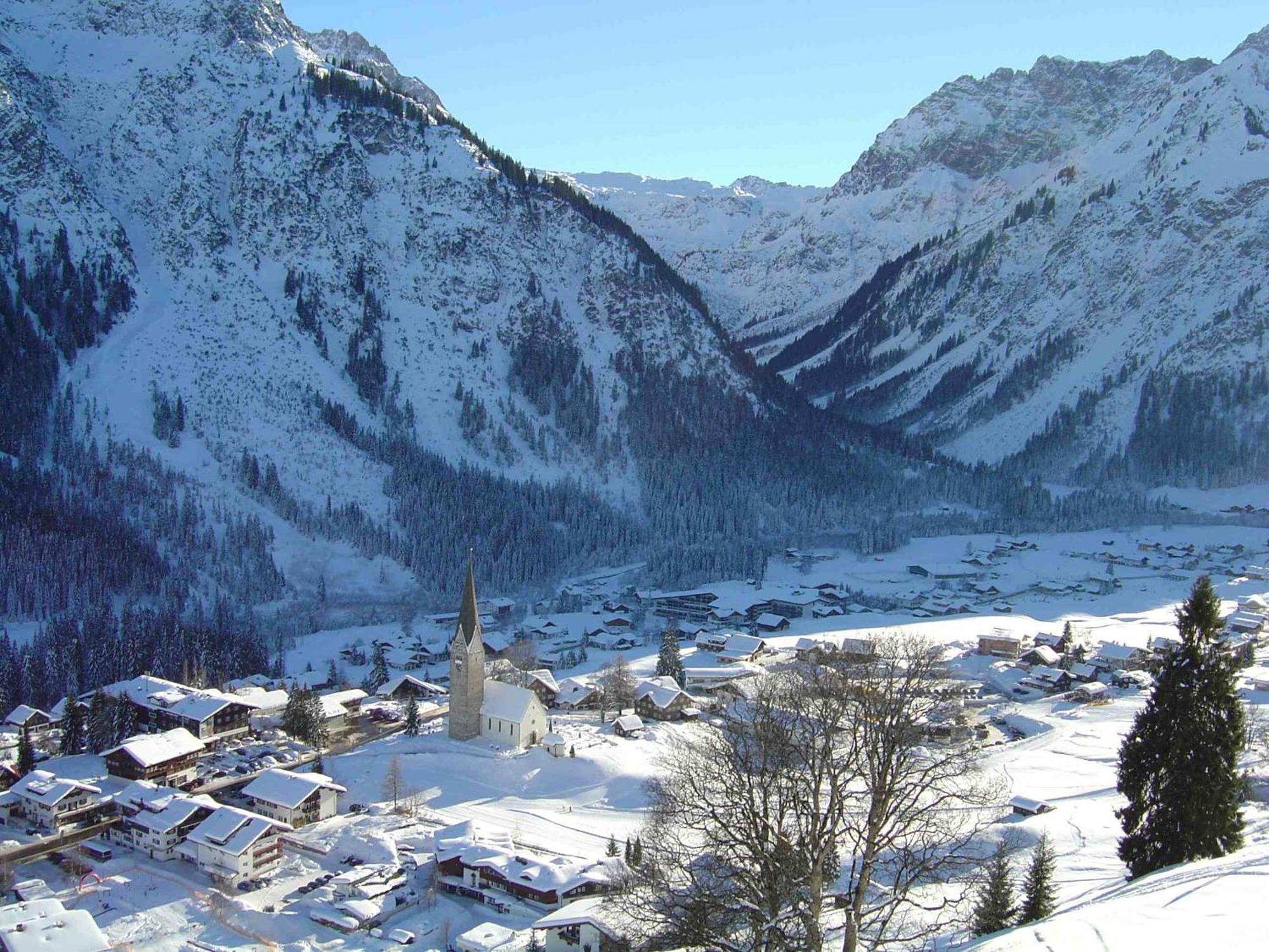 Schusterhof Villa Mittelberg Kültér fotó