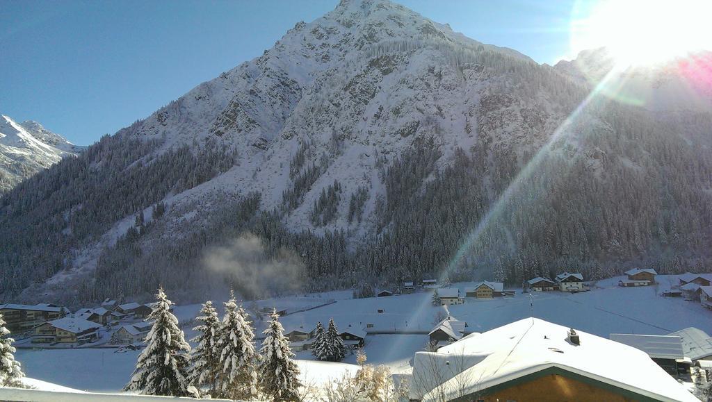 Schusterhof Villa Mittelberg Kültér fotó