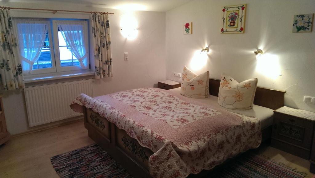 Schusterhof Villa Mittelberg Szoba fotó