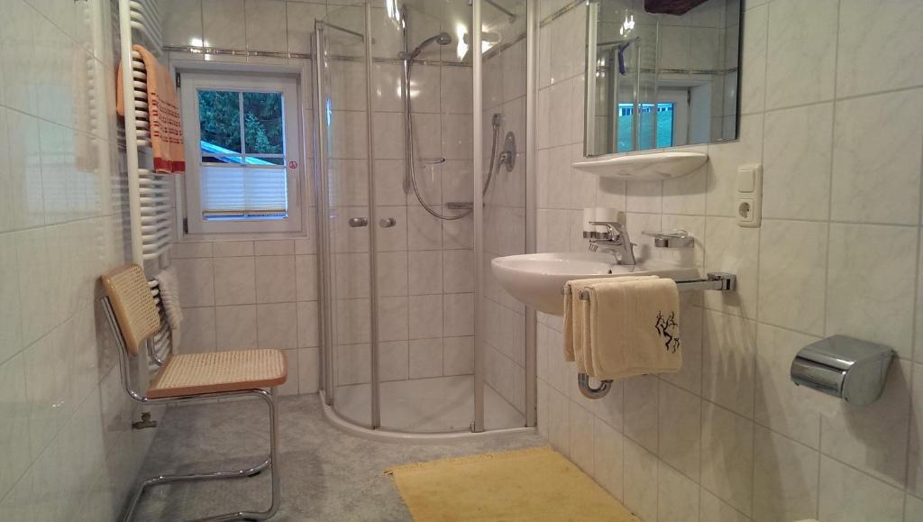Schusterhof Villa Mittelberg Szoba fotó