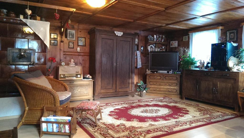 Schusterhof Villa Mittelberg Kültér fotó