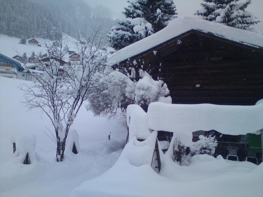 Schusterhof Villa Mittelberg Szoba fotó