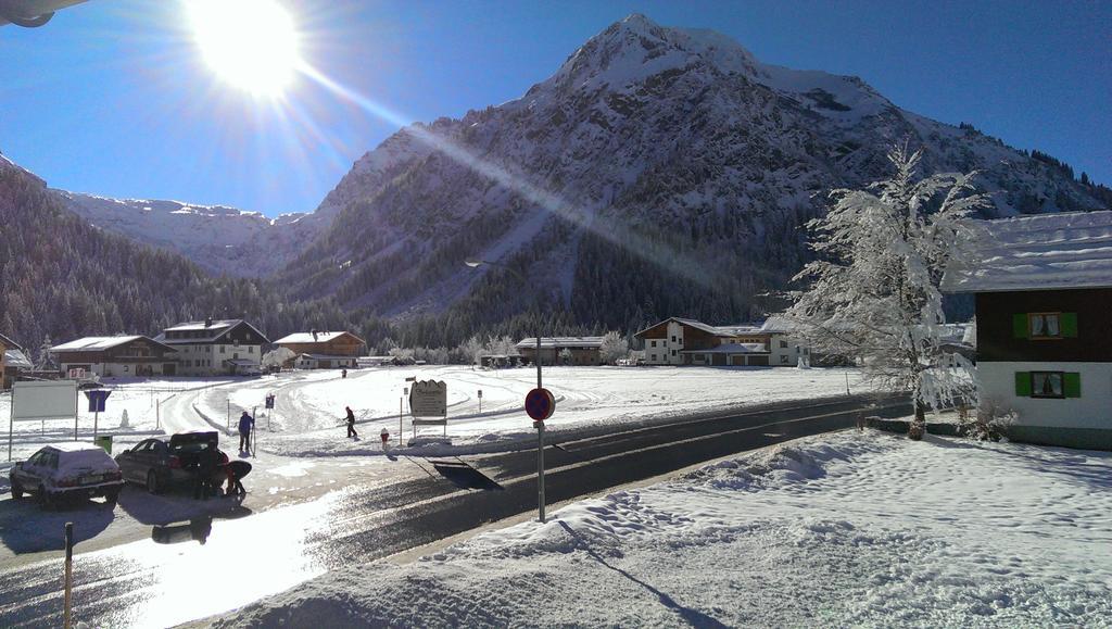 Schusterhof Villa Mittelberg Szoba fotó