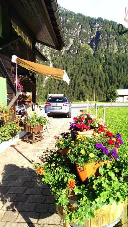 Schusterhof Villa Mittelberg Kültér fotó